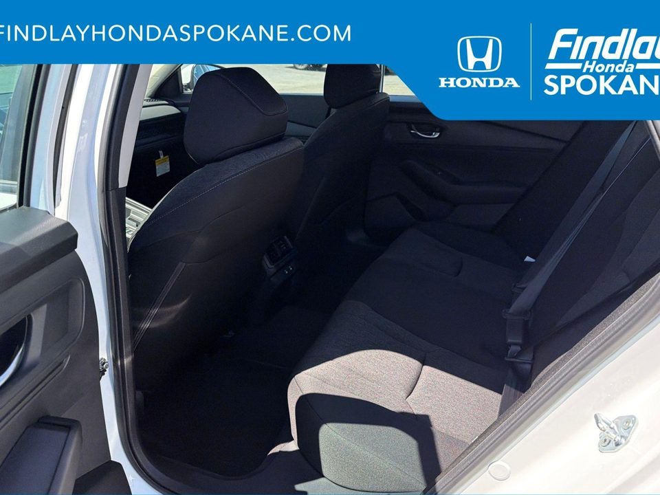 2026 Honda Accord Sedan LX