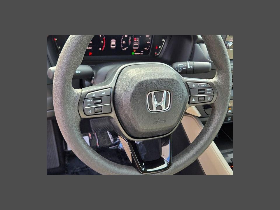 2026 Honda Accord Sedan LX