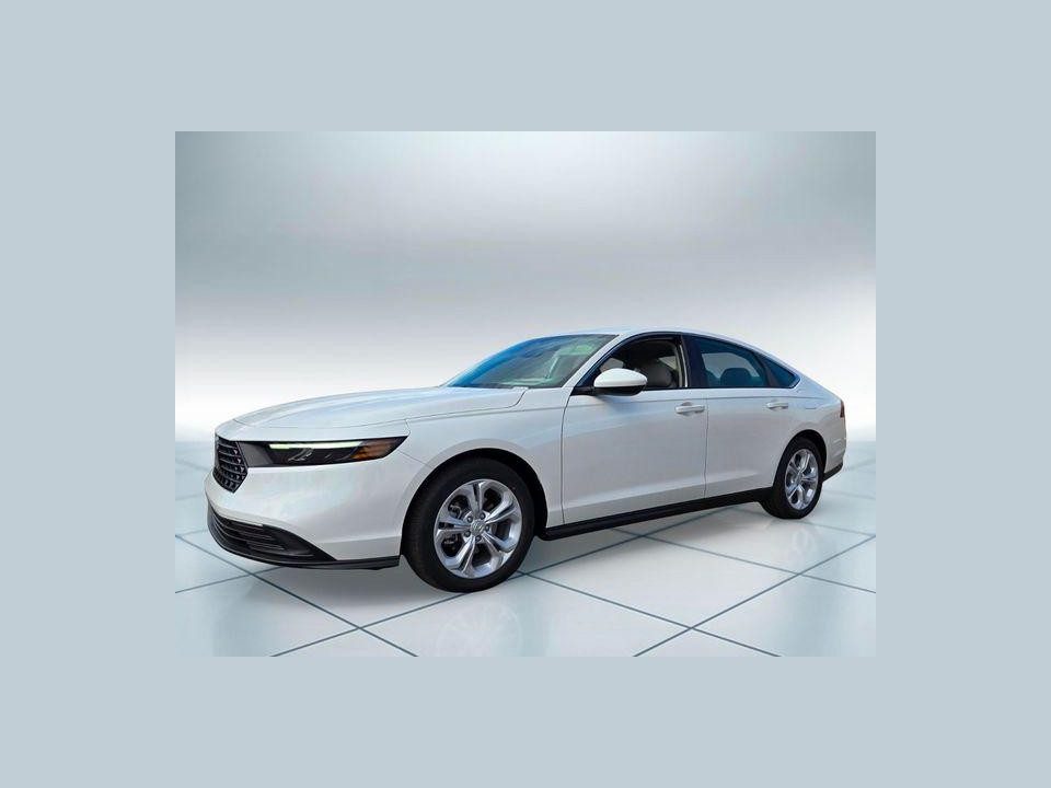 2026 Honda Accord Sedan LX