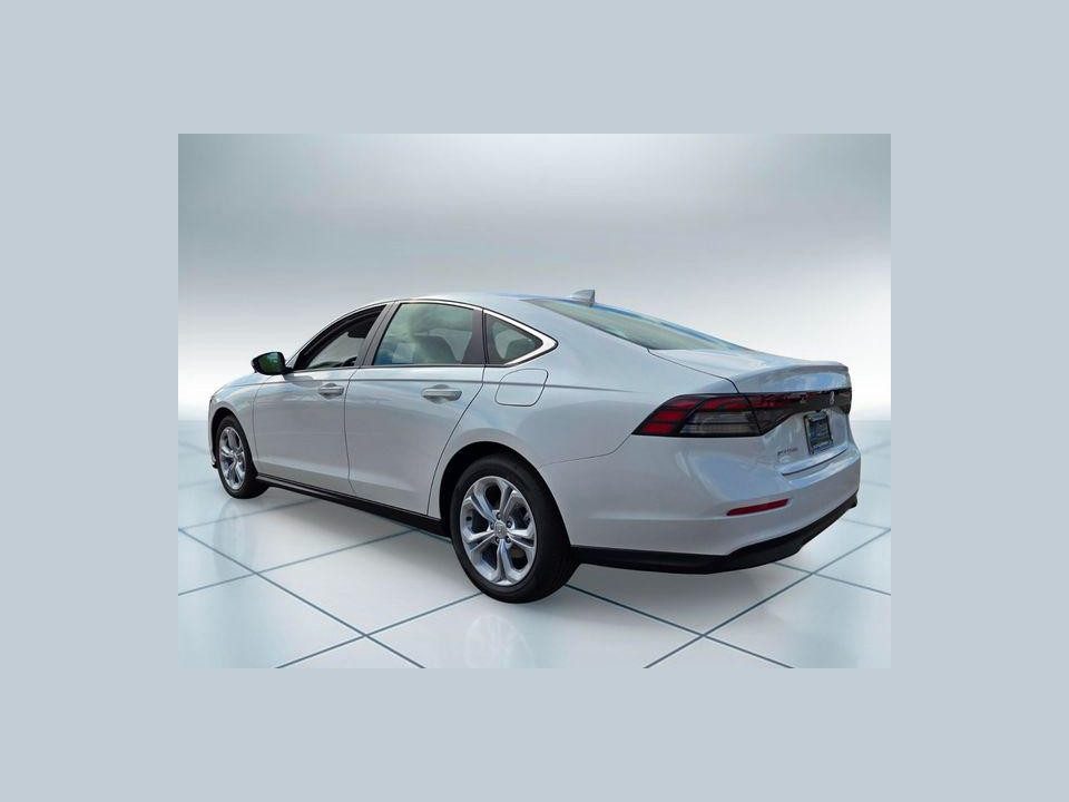 2026 Honda Accord Sedan LX