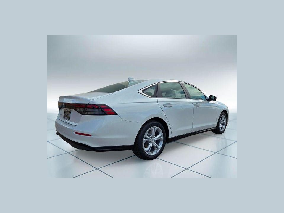 2026 Honda Accord Sedan LX
