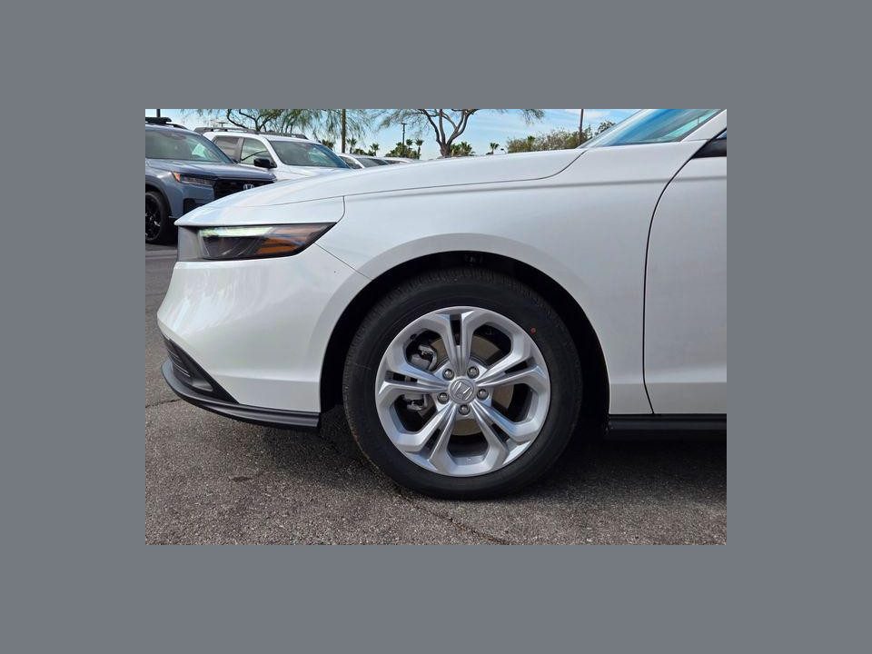 2026 Honda Accord Sedan LX
