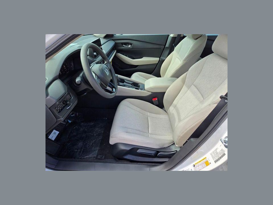 2026 Honda Accord Sedan LX