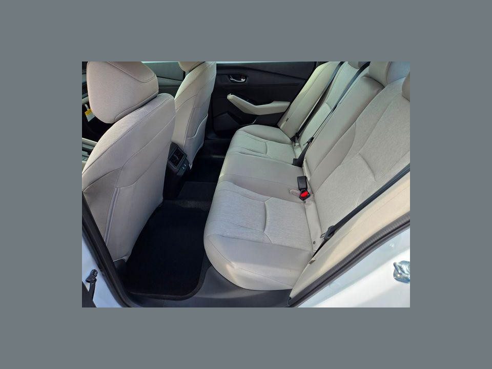 2026 Honda Accord Sedan LX