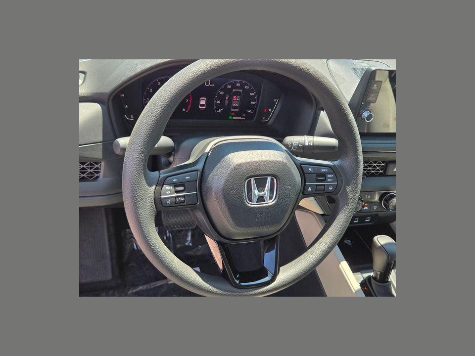 2026 Honda Accord Sedan LX