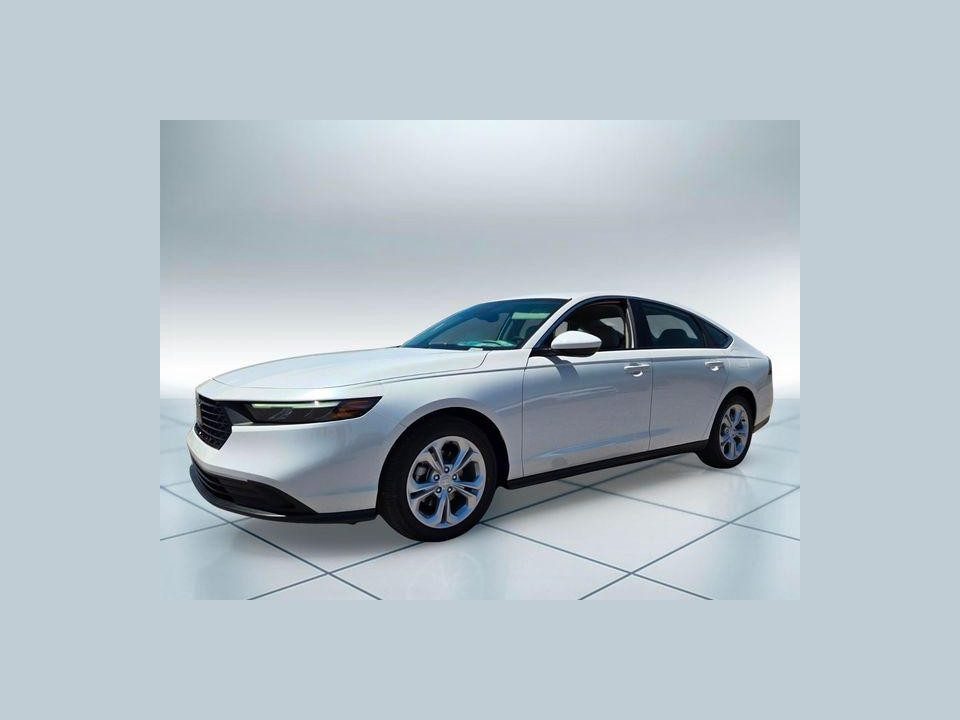2026 Honda Accord Sedan LX