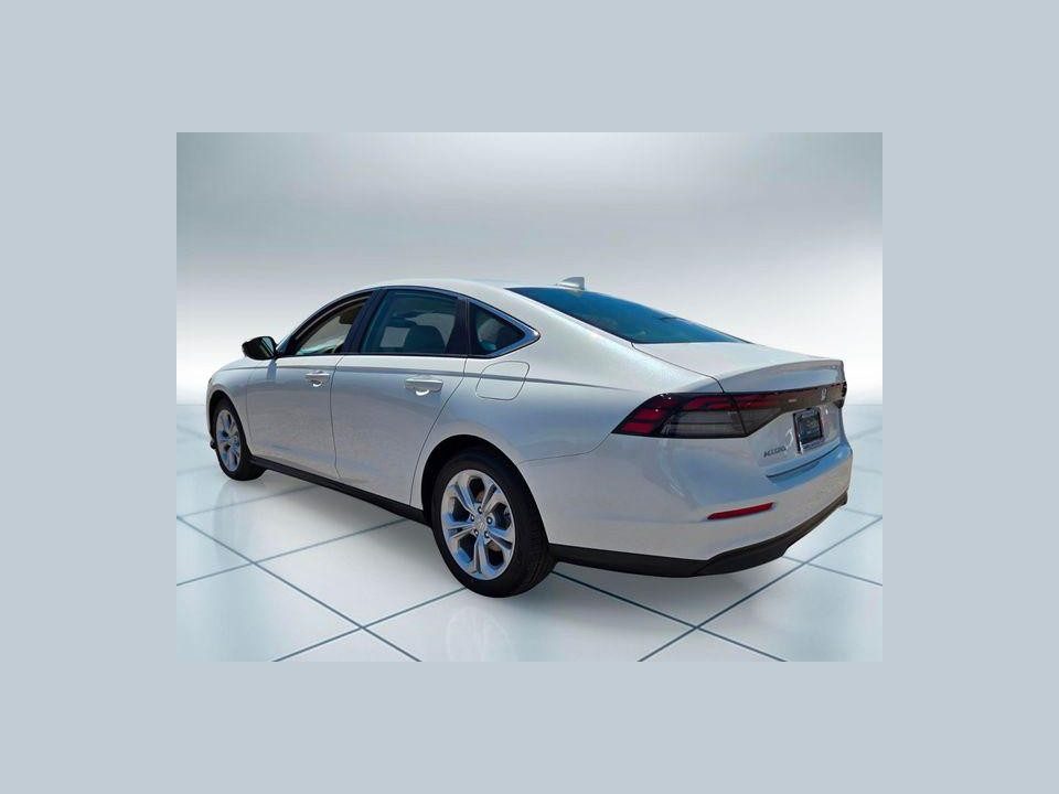 2026 Honda Accord Sedan LX