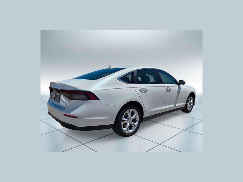 2026 Honda Accord Sedan LX