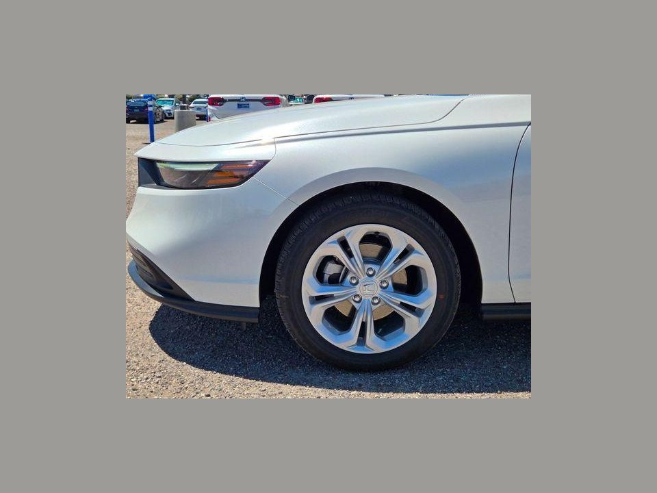 2026 Honda Accord Sedan LX