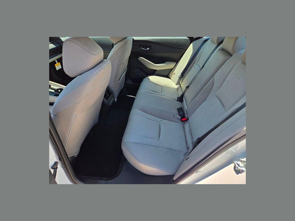 2026 Honda Accord Sedan LX