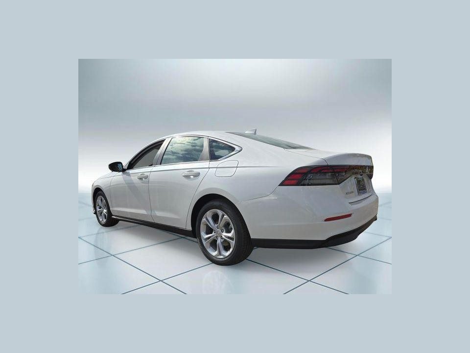 2026 Honda Accord Sedan LX