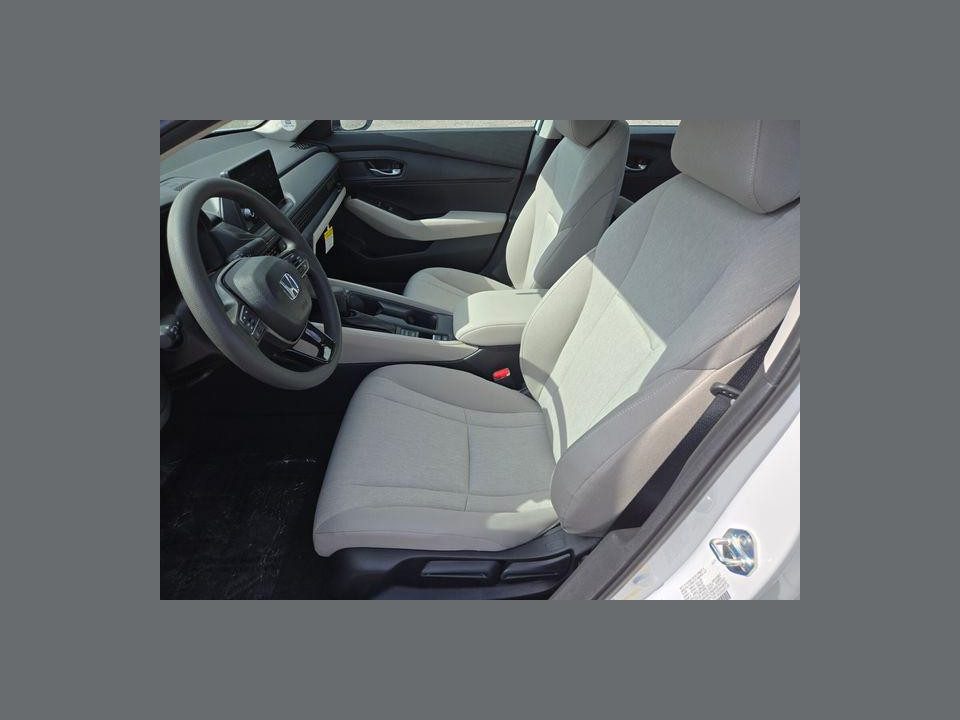 2026 Honda Accord Sedan LX