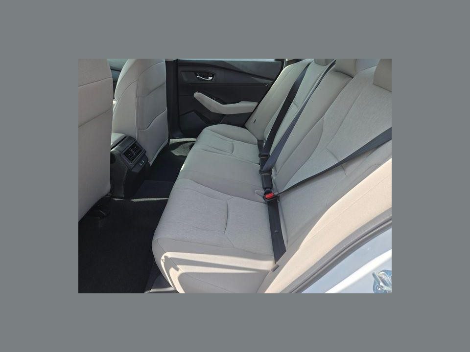 2026 Honda Accord Sedan LX