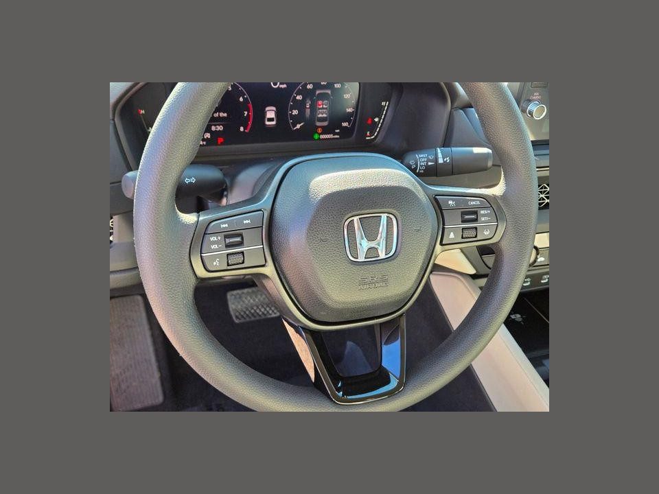 2026 Honda Accord Sedan LX