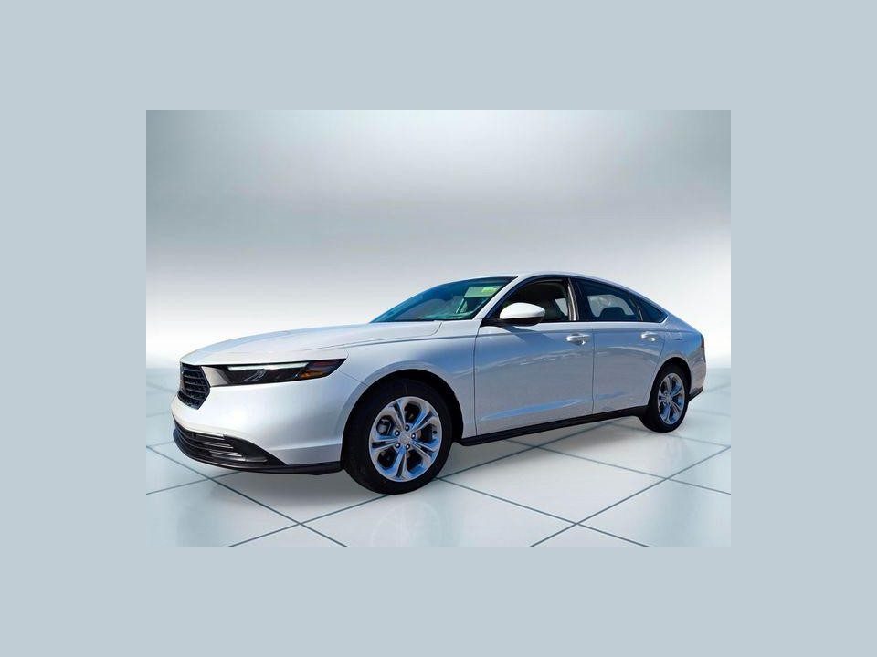 2026 Honda Accord Sedan LX
