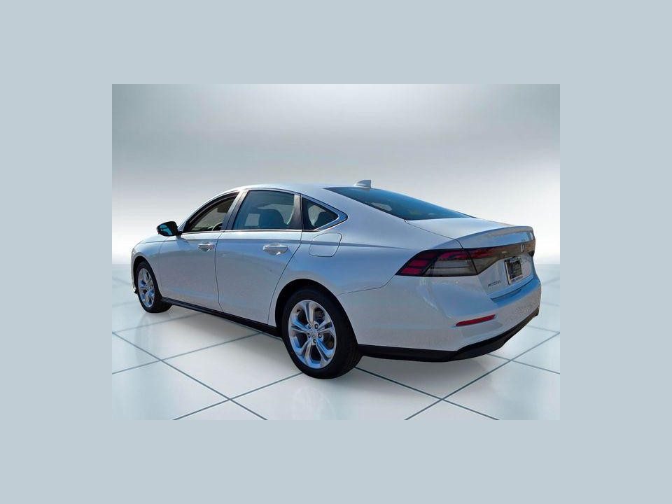 2026 Honda Accord Sedan LX