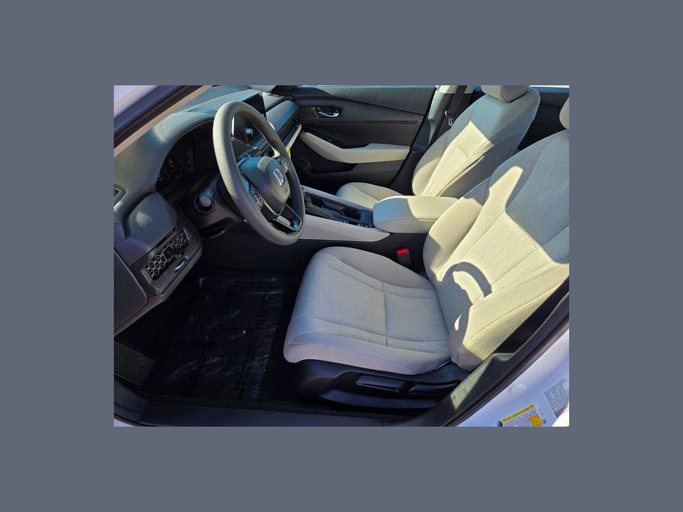 2026 Honda Accord Sedan LX