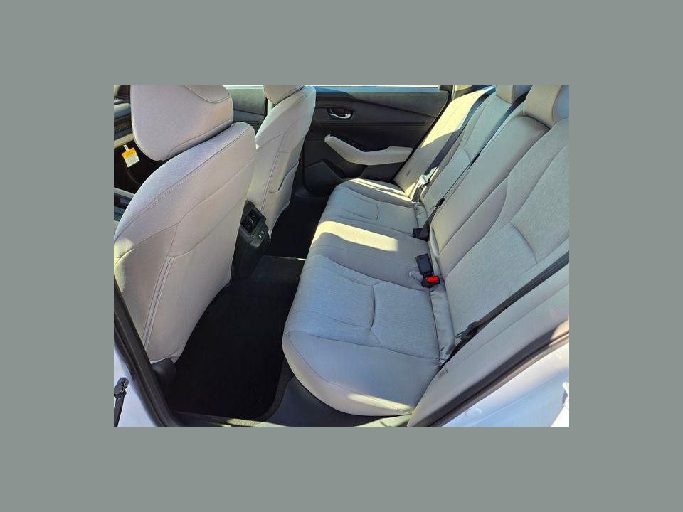2026 Honda Accord Sedan LX