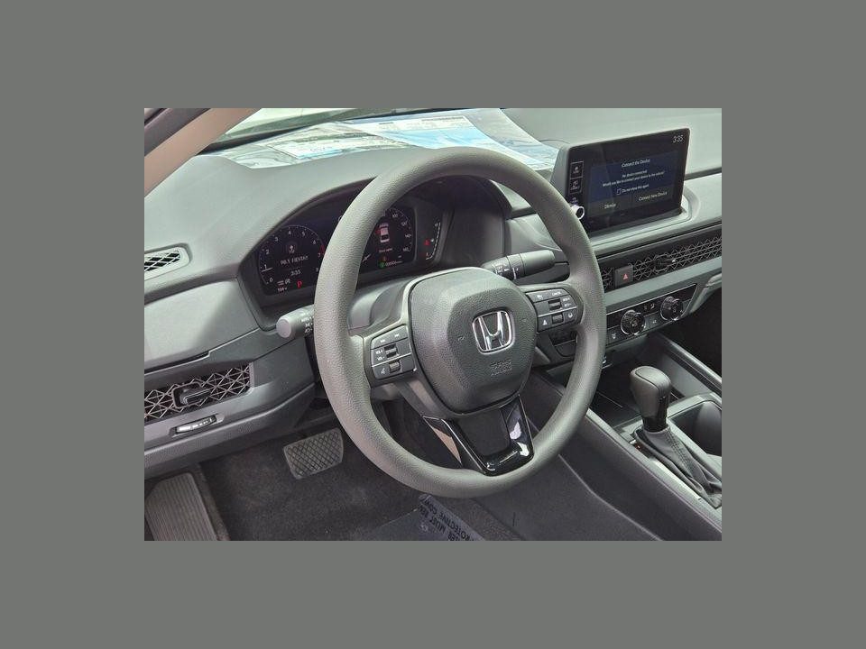 2026 Honda Accord Sedan LX