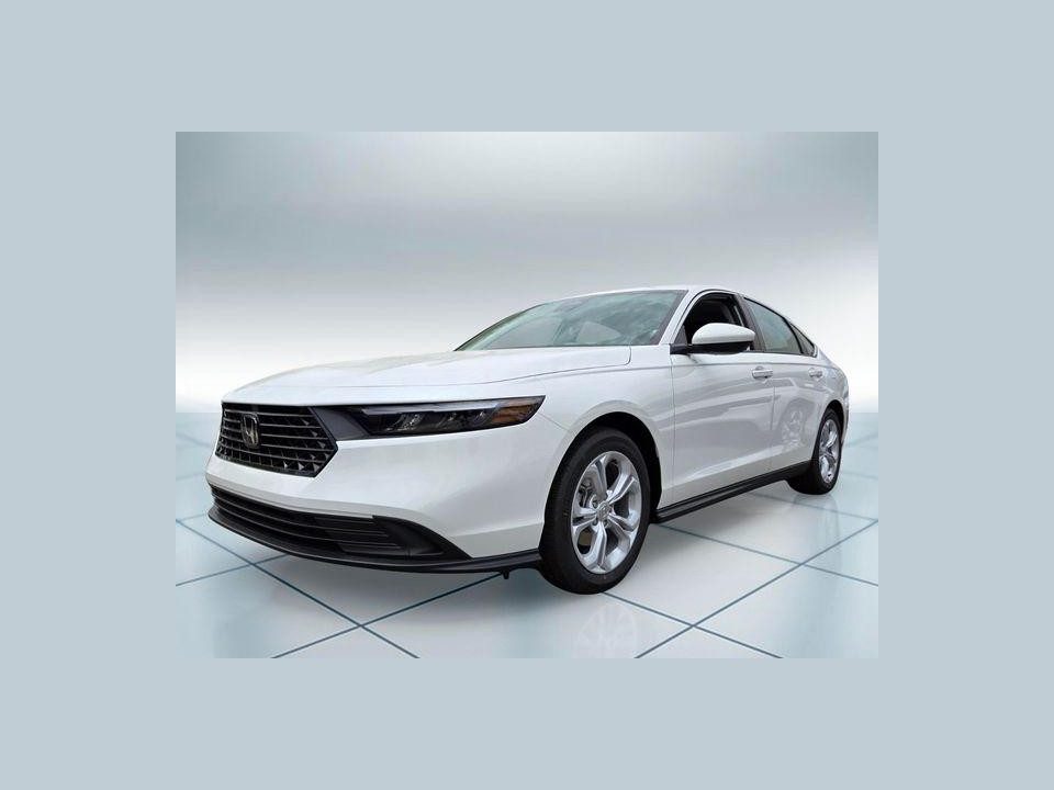 2026 Honda Accord Sedan LX