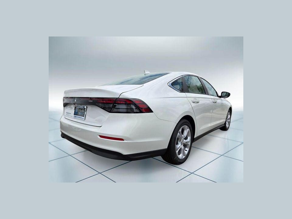 2026 Honda Accord Sedan LX