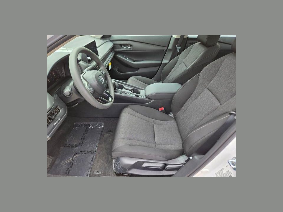 2026 Honda Accord Sedan LX