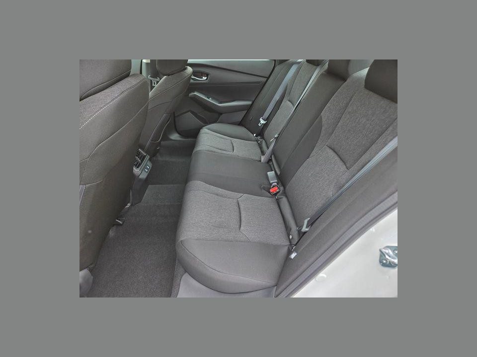 2026 Honda Accord Sedan LX