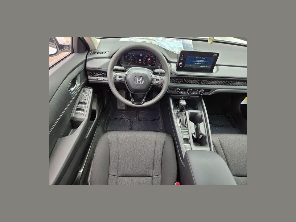 2026 Honda Accord Sedan LX