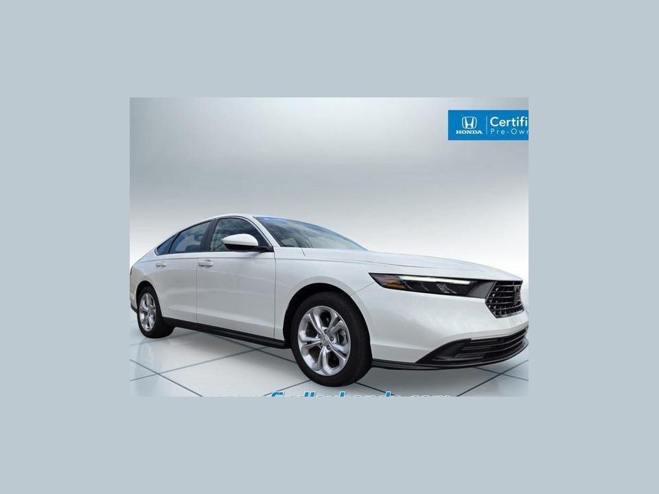 2026 Honda Accord Sedan LX