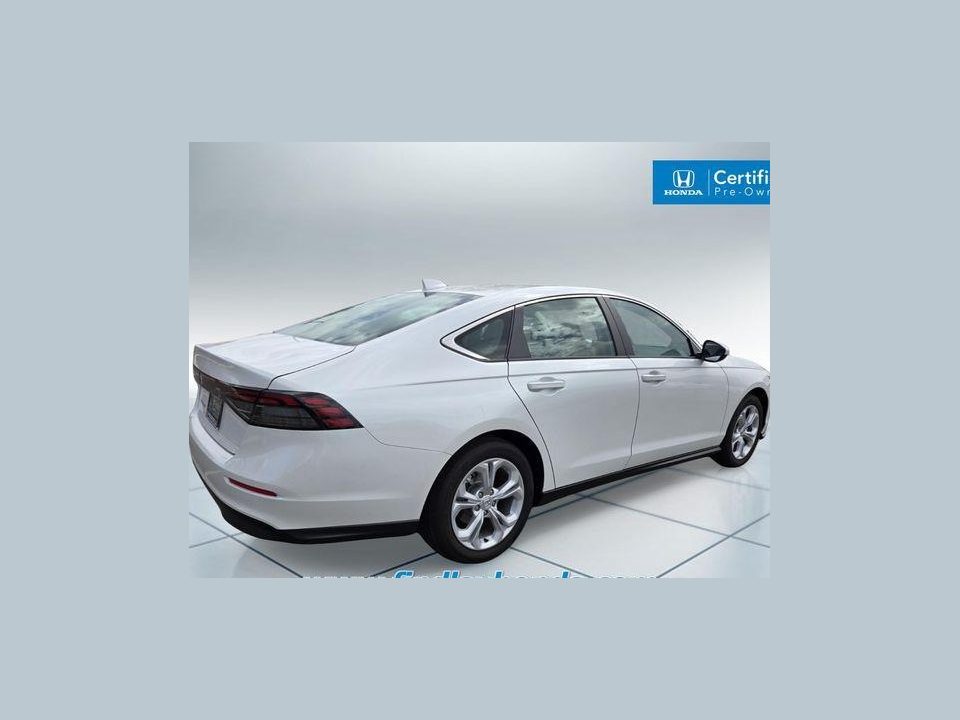 2026 Honda Accord Sedan LX