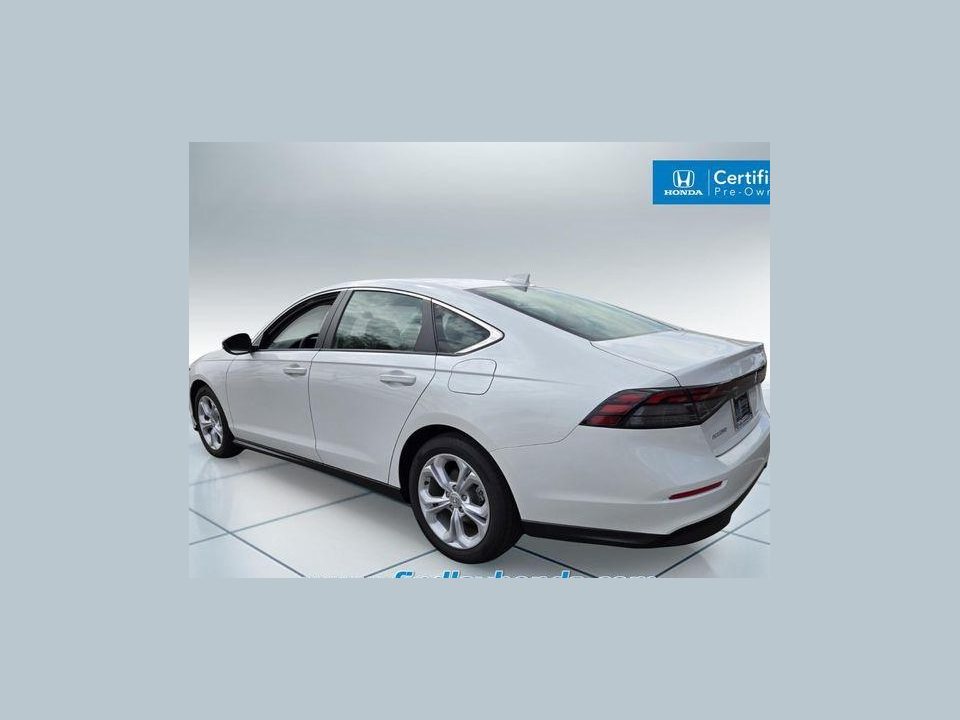 2026 Honda Accord Sedan LX