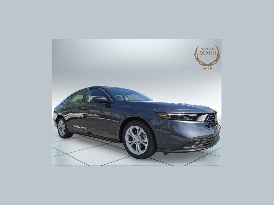 2026 Honda Accord Sedan LX