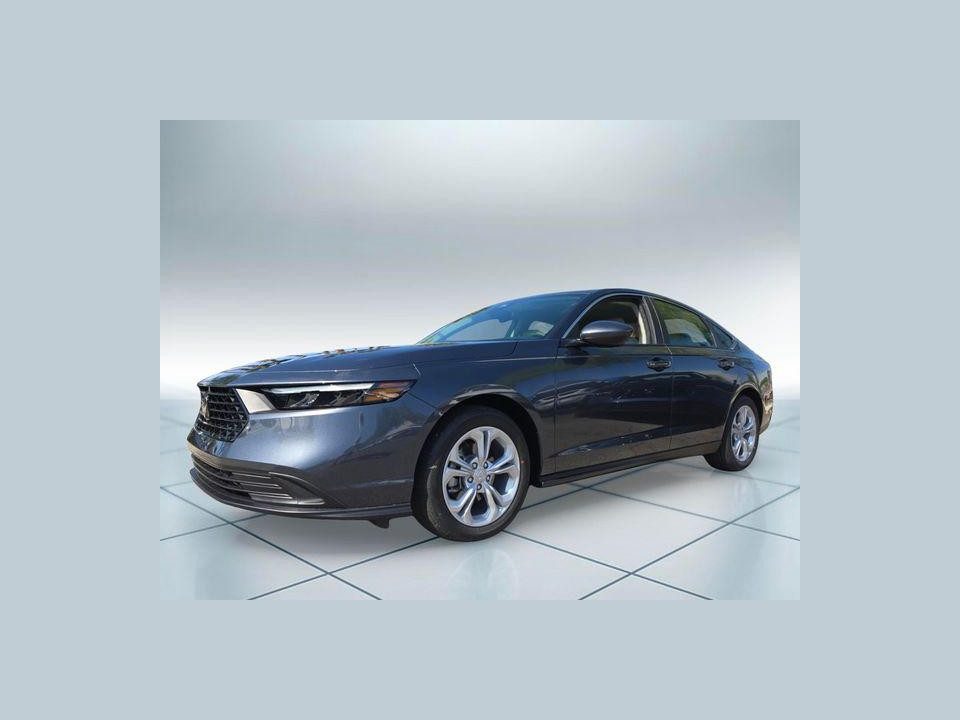 2026 Honda Accord Sedan LX