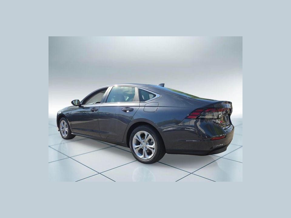 2026 Honda Accord Sedan LX