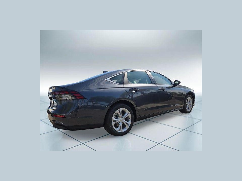 2026 Honda Accord Sedan LX