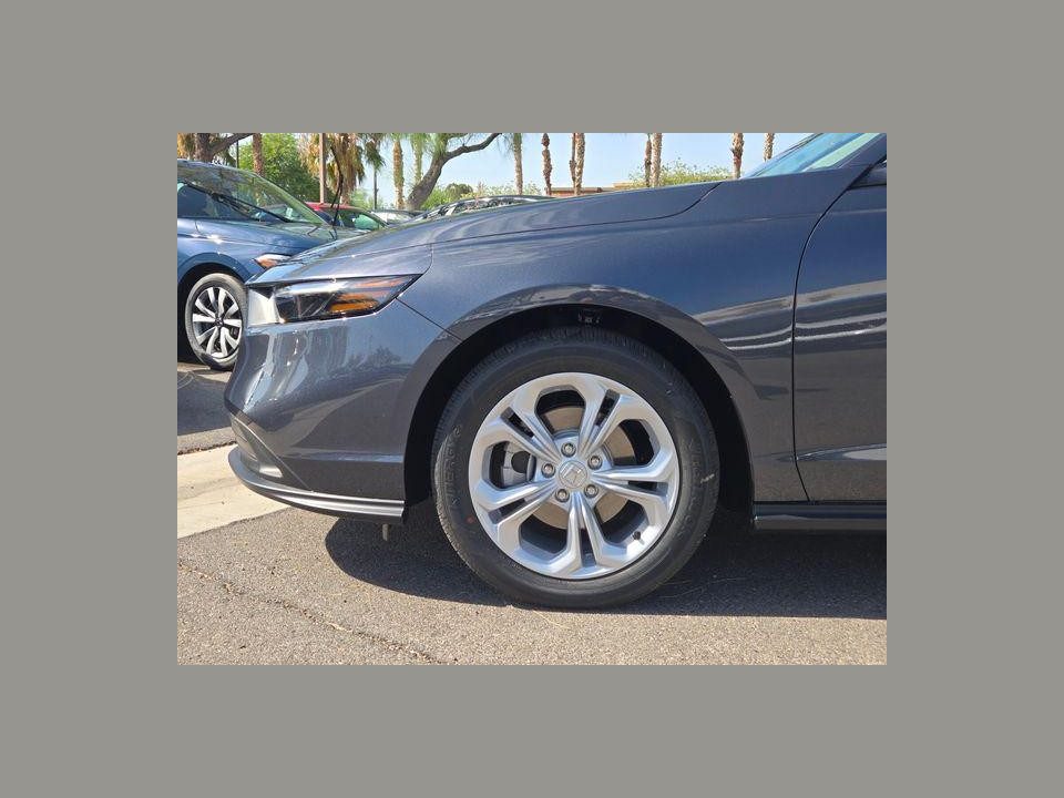 2026 Honda Accord Sedan LX