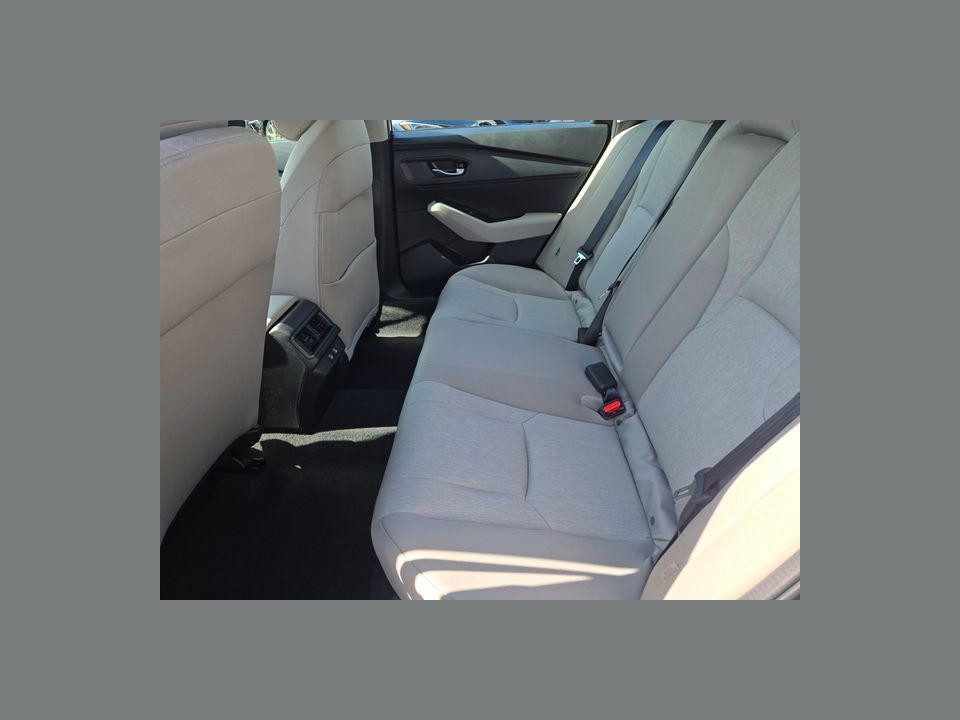 2026 Honda Accord Sedan LX