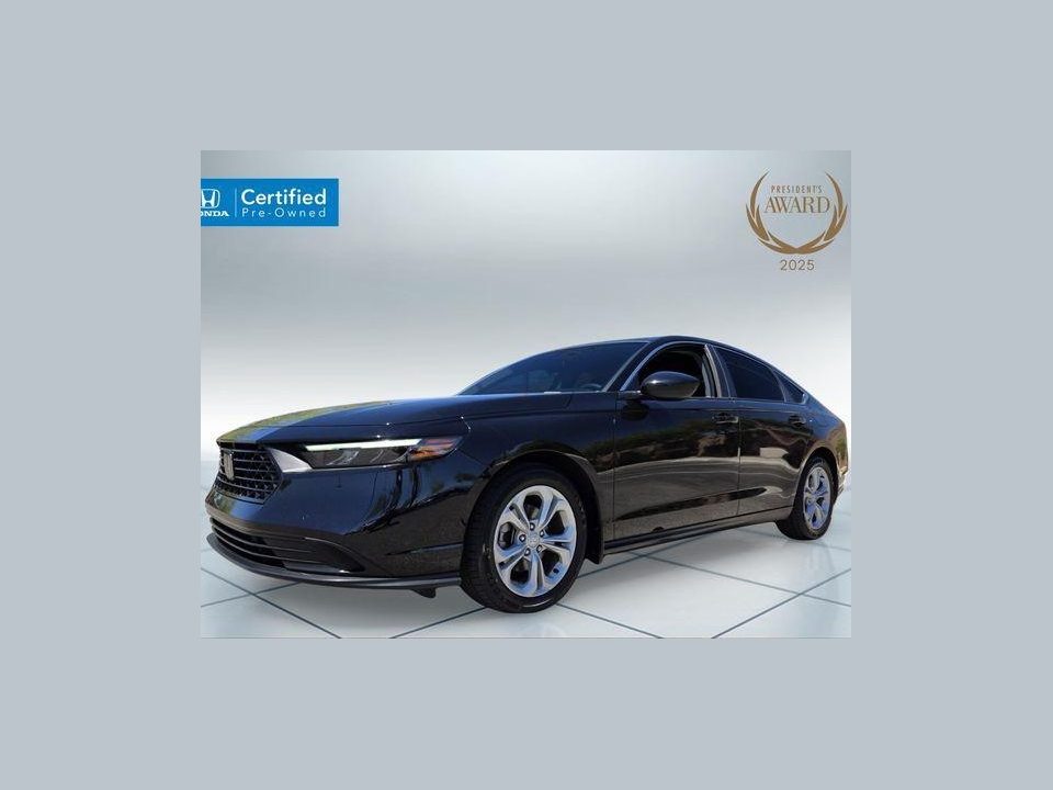 2023 Honda Accord LX