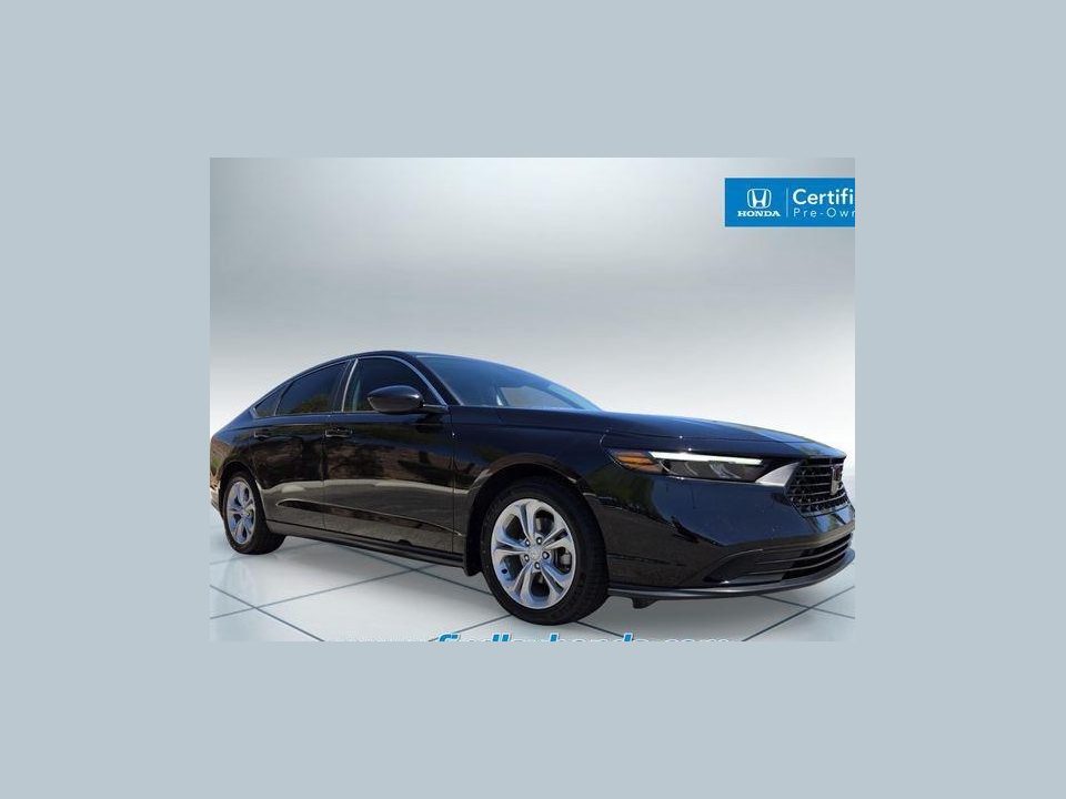2023 Honda Accord LX