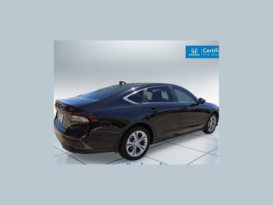2023 Honda Accord LX