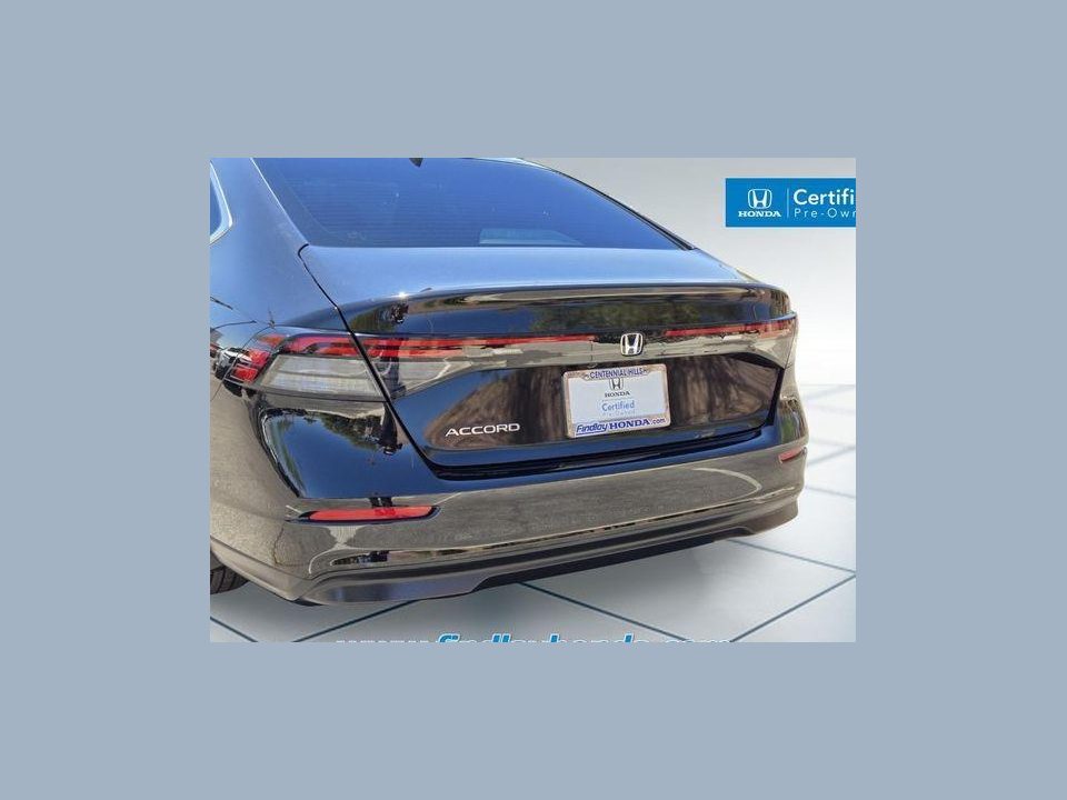 2023 Honda Accord LX