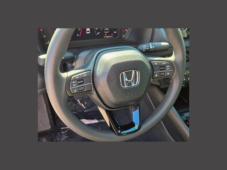2026 Honda Accord Sedan LX