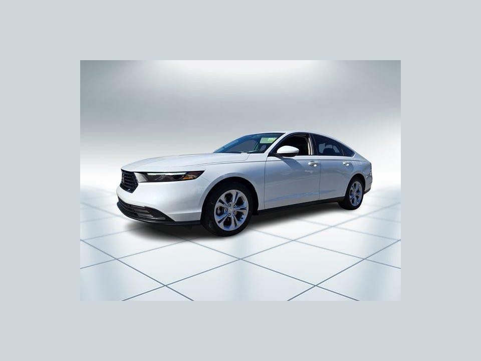 2026 Honda Accord Sedan LX