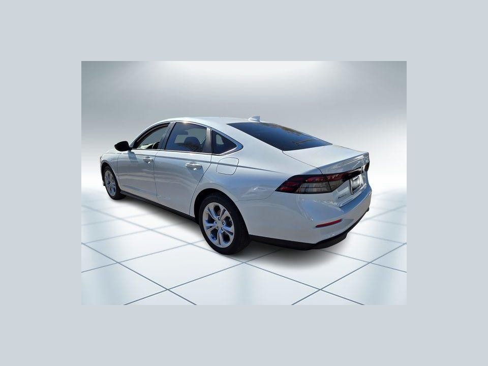 2026 Honda Accord Sedan LX