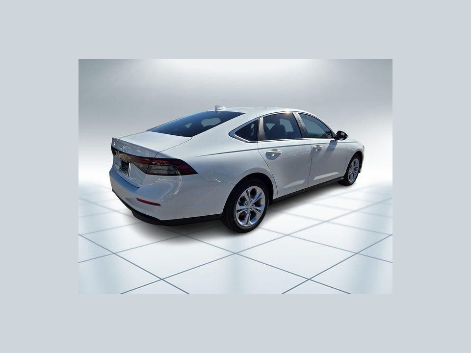 2026 Honda Accord Sedan LX