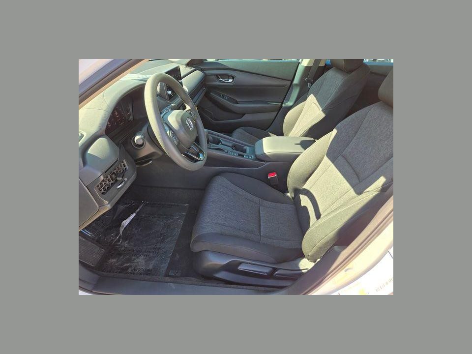 2026 Honda Accord Sedan LX