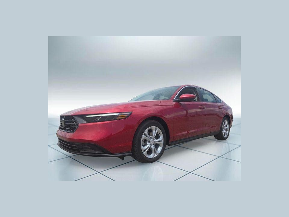 2026 Honda Accord Sedan LX