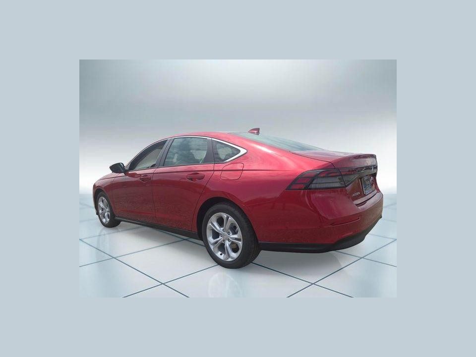 2026 Honda Accord Sedan LX