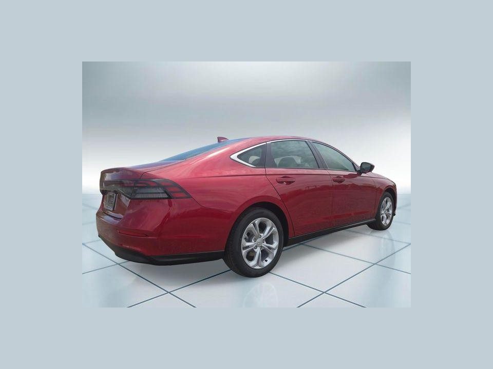 2026 Honda Accord Sedan LX