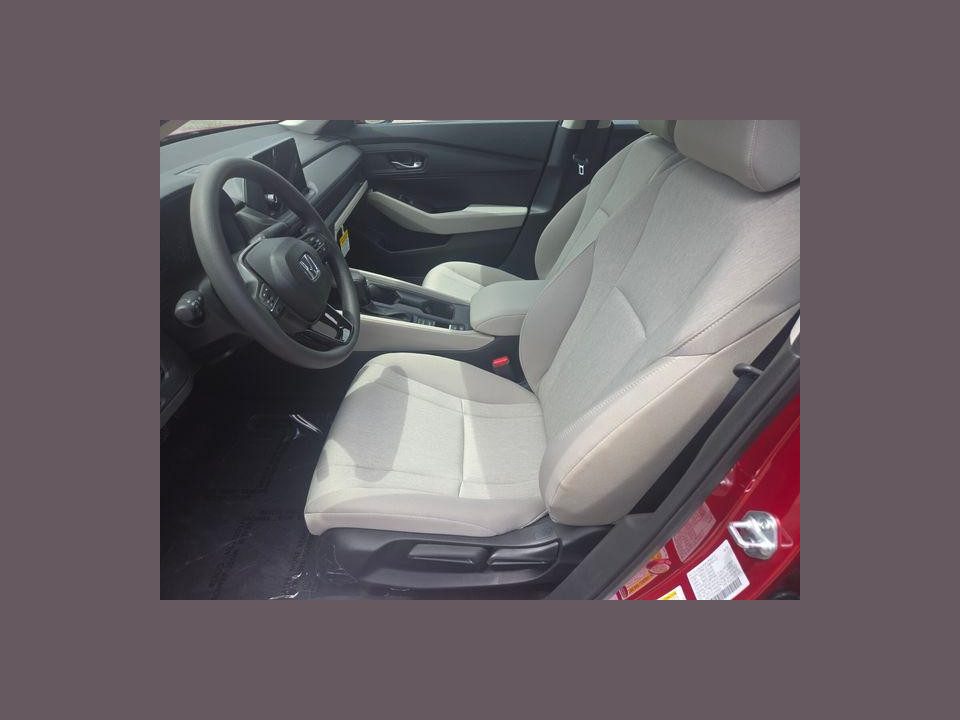 2026 Honda Accord Sedan LX